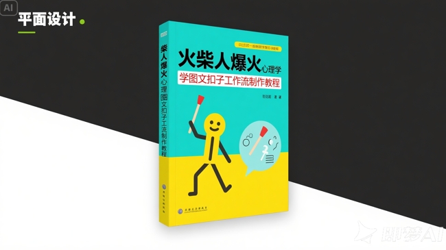 利用Coze扣子一键生成火柴人爆火心理学工作流，保姆级教学-易知付